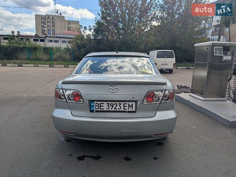 Mazda 6 2003