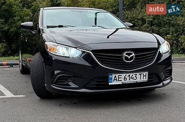 Седан Mazda 6 2016 в Харькове