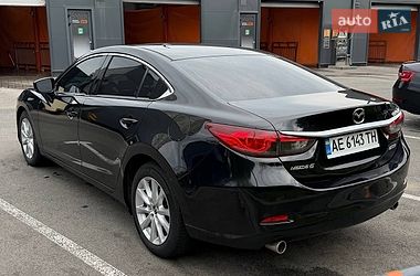Седан Mazda 6 2016 в Харкові