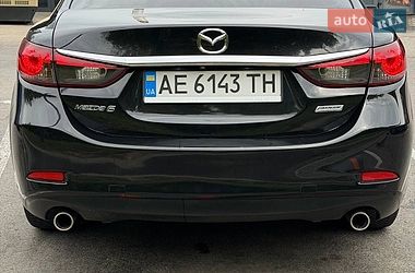 Седан Mazda 6 2016 в Харкові