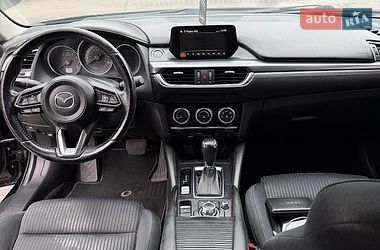Седан Mazda 6 2016 в Харкові