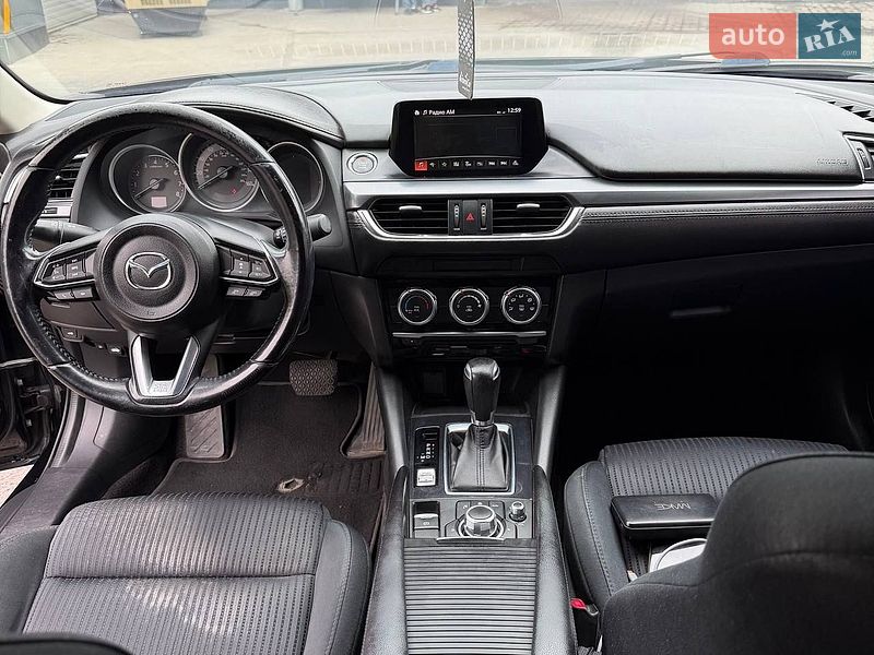 Седан Mazda 6 2016 в Харкові