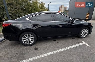 Седан Mazda 6 2016 в Харкові
