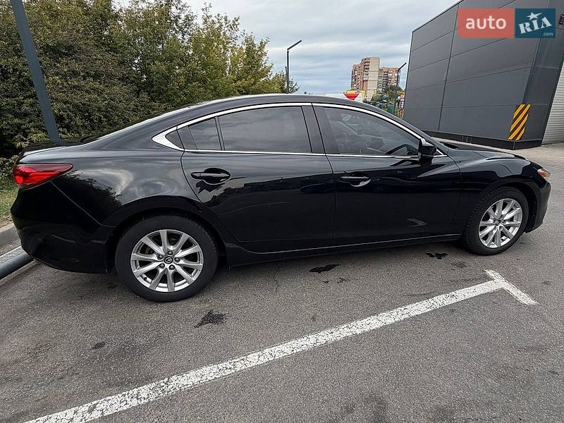 Седан Mazda 6 2016 в Харкові