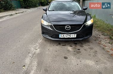 Седан Mazda 6 2015 в Киеве