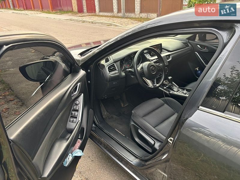 Седан Mazda 6 2015 в Києві