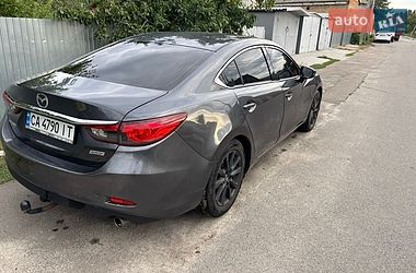 Седан Mazda 6 2015 в Києві