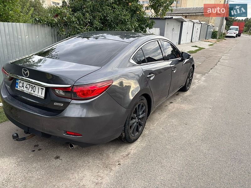 Седан Mazda 6 2015 в Києві