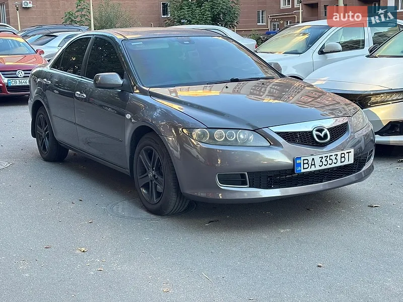 Mazda 6 2007