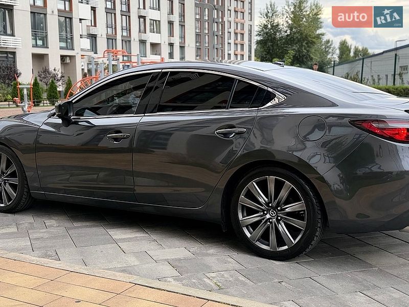 Седан Mazda 6 2019 в Киеве фото 6 Седан Mazda 6 2019 в Киеве