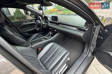 Седан Mazda 6 2019 в Киеве фото 10 Седан Mazda 6 2019 в Киеве