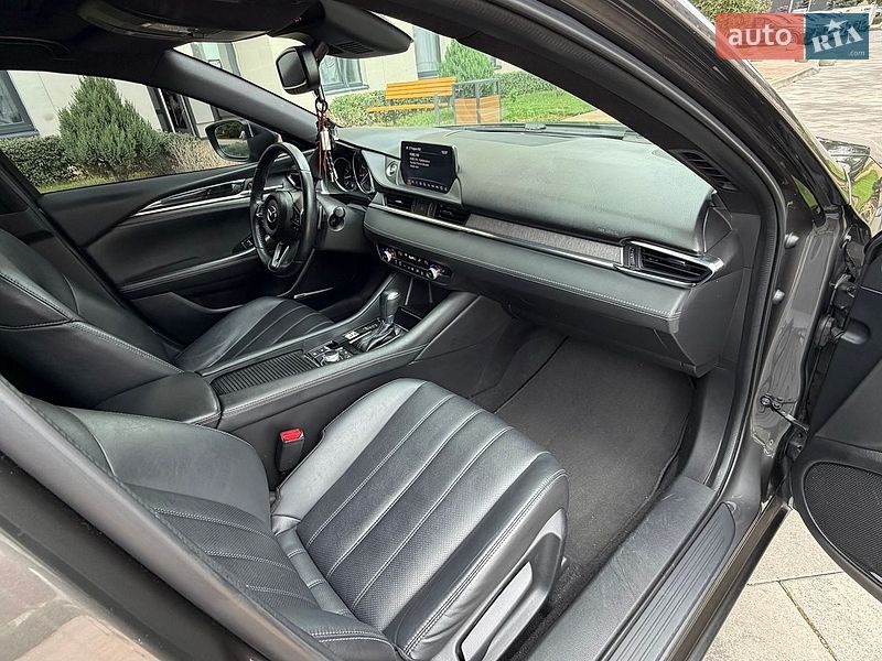 Седан Mazda 6 2019 в Киеве фото 10 Седан Mazda 6 2019 в Киеве