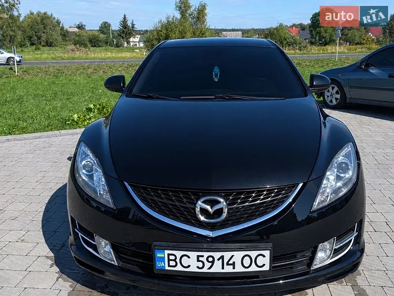 Mazda 6 2008