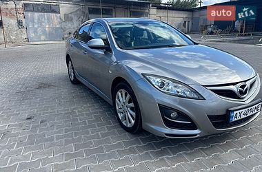 Лифтбек Mazda 6 2011 в Каменке-Бугской