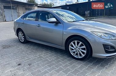 Лифтбек Mazda 6 2011 в Каменке-Бугской