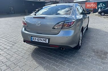 Лифтбек Mazda 6 2011 в Каменке-Бугской