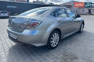 Лифтбек Mazda 6 2011 в Каменке-Бугской