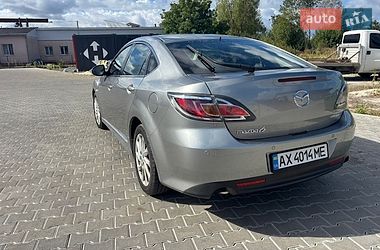 Лифтбек Mazda 6 2011 в Каменке-Бугской