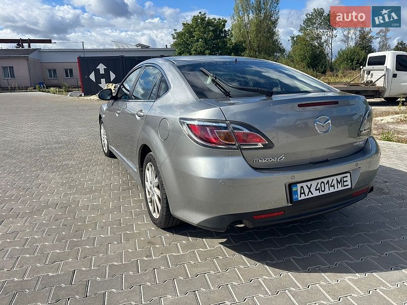 Лифтбек Mazda 6 2011 в Каменке-Бугской