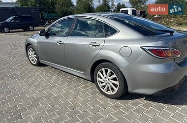 Лифтбек Mazda 6 2011 в Каменке-Бугской