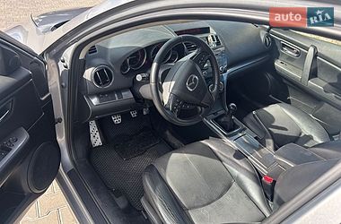 Лифтбек Mazda 6 2011 в Каменке-Бугской