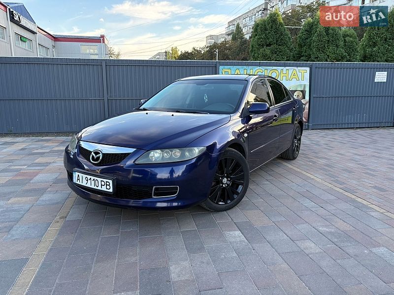 Mazda 6 2006