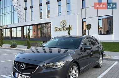 Універсал Mazda 6 2013 в Рівному