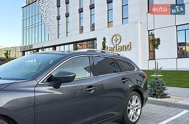 Універсал Mazda 6 2013 в Рівному