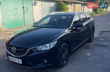 Универсал Mazda 6 2012 в Одессе