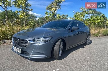 Седан Mazda 6 2021 в Киеве