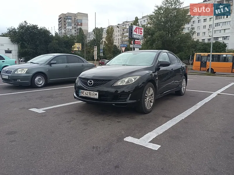 Mazda 6 2008