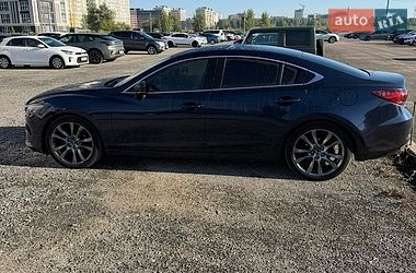 Седан Mazda 6 2017 в Киеве
