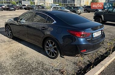 Седан Mazda 6 2017 в Киеве