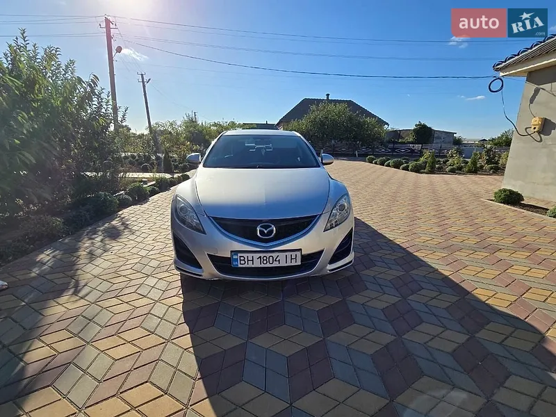 Mazda 6 2010