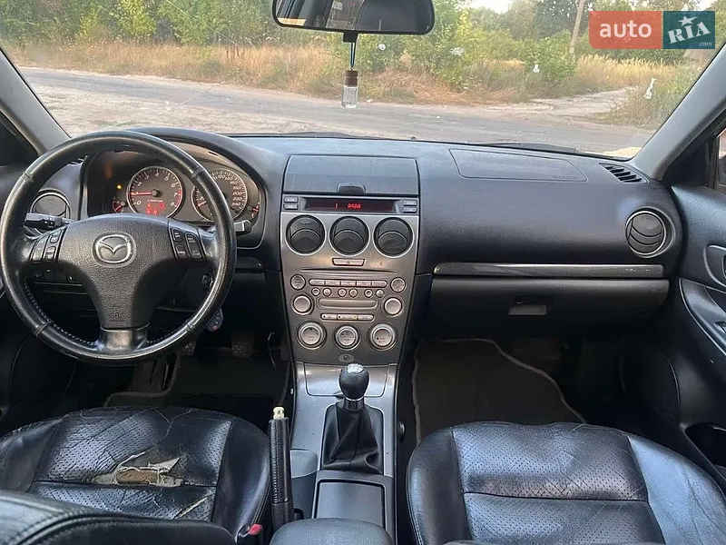Mazda 6 2004