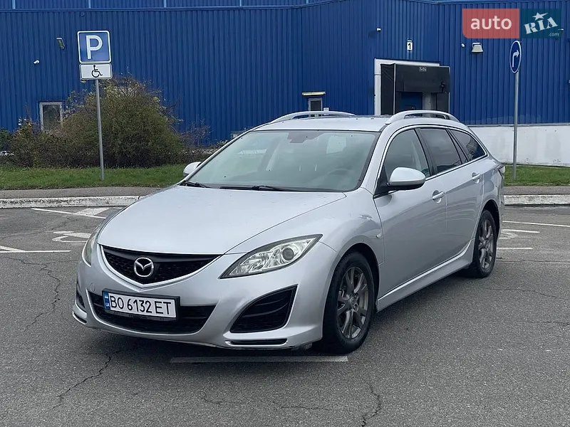 Mazda 6 2010