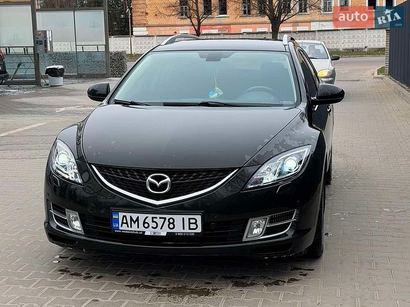 Mazda 6 2008