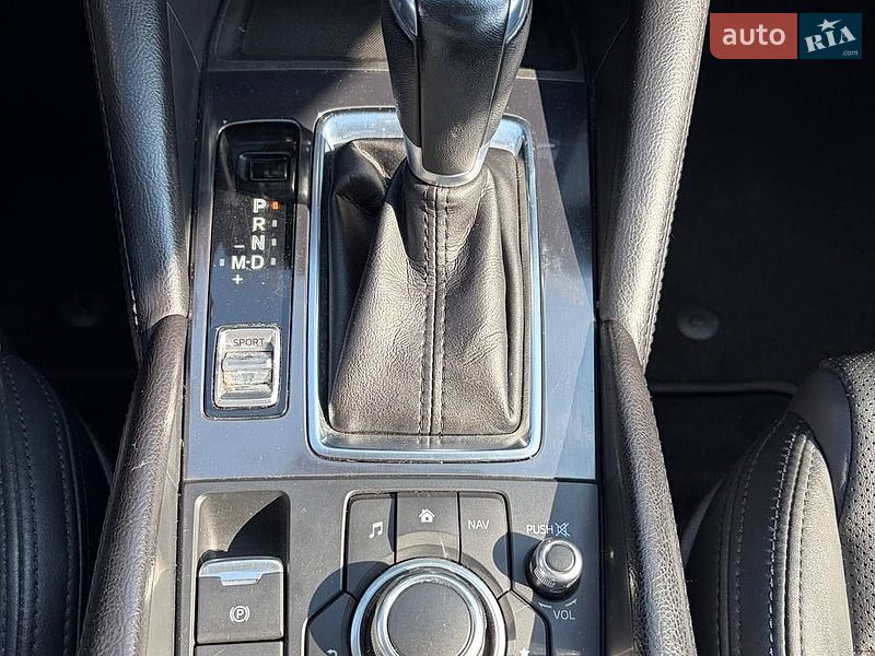 Седан Mazda 6 2016 в Львове