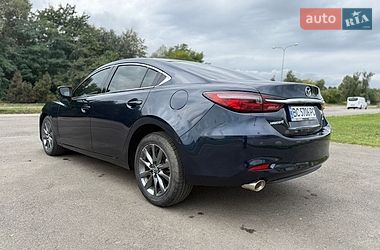 Седан Mazda 6 2018 в Львові