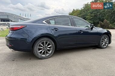 Седан Mazda 6 2018 в Львові
