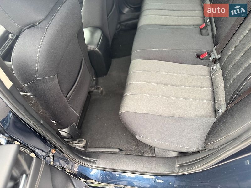 Седан Mazda 6 2018 в Львові