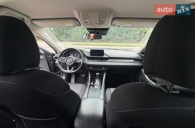 Седан Mazda 6 2018 в Львові