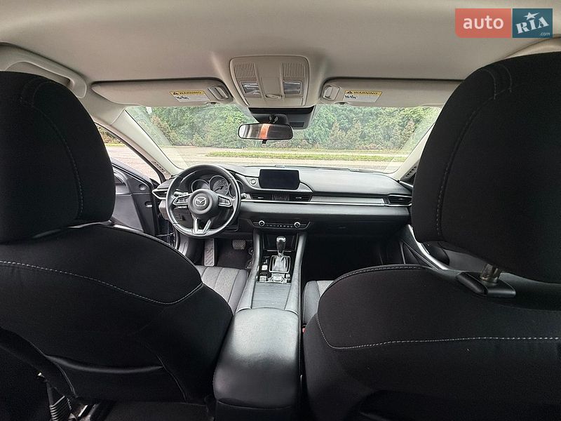 Седан Mazda 6 2018 в Львові
