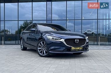 Седан Mazda 6 2018 в Львові