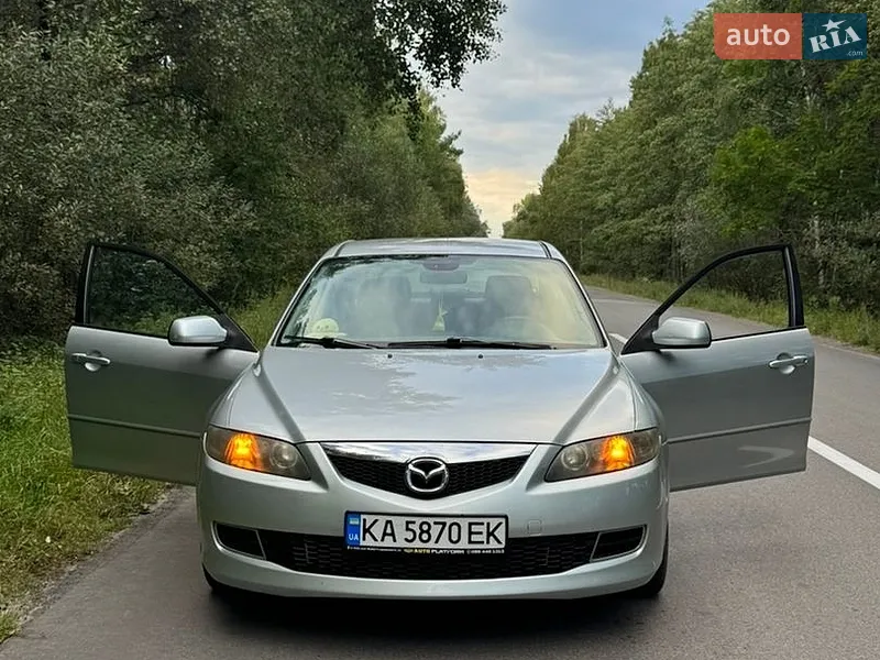 Mazda 6 2006