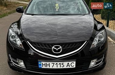 mazda 6 2008 в Одесса от профессионального продавца Ігор