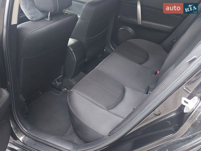 Седан Mazda 6 2009 в Тернополе