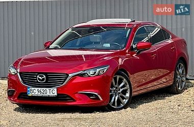 Седан Mazda 6 2017 в Стрые Седан Mazda 6 2017 в Стрые