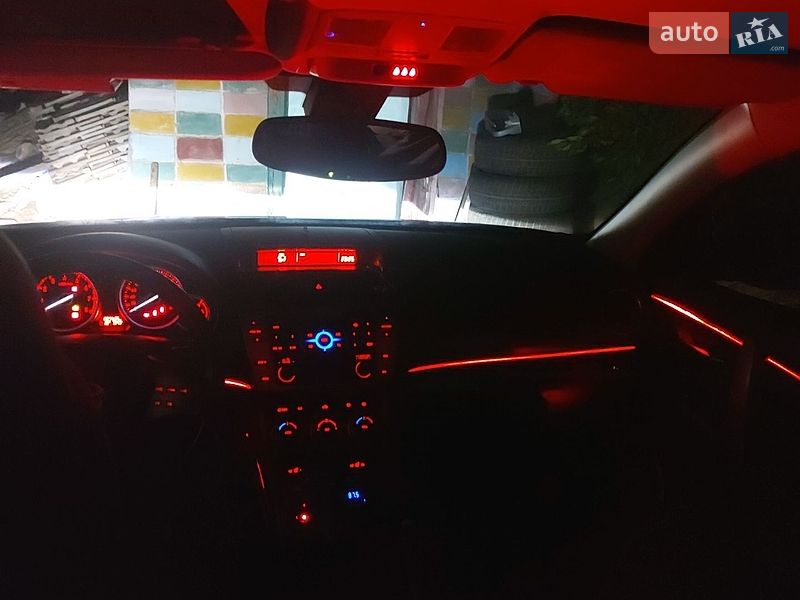 Седан Mazda 6 2009 в Тернополе