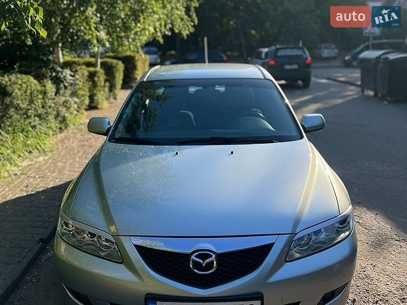 Mazda 6 2005 Mazda 6 2005